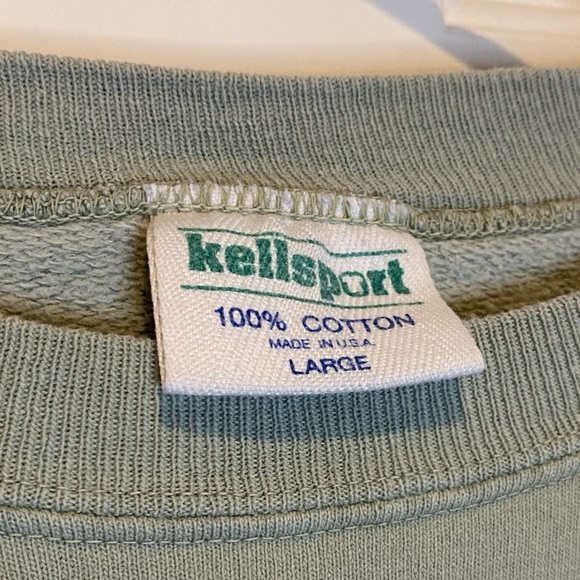 Vintage Crew Neck - Picture 2 of 2